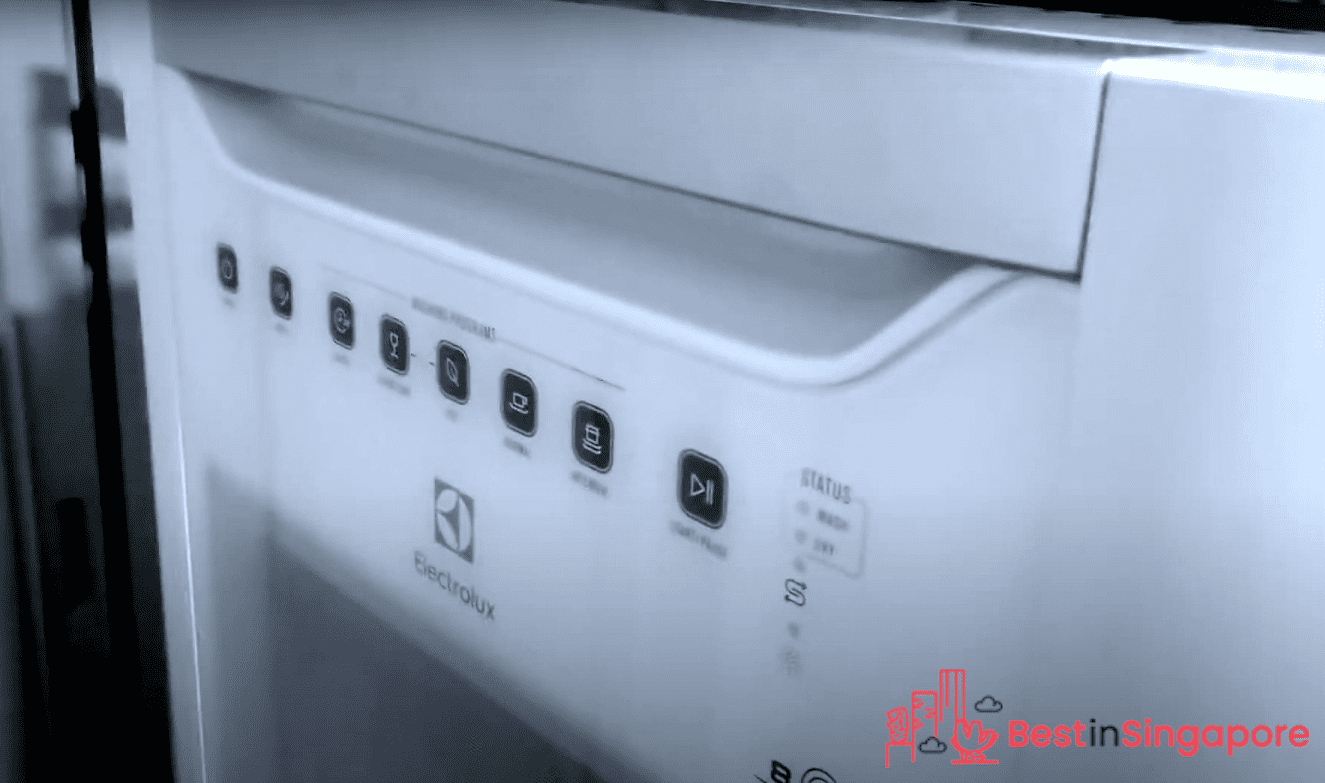 Electrolux Dishwasher