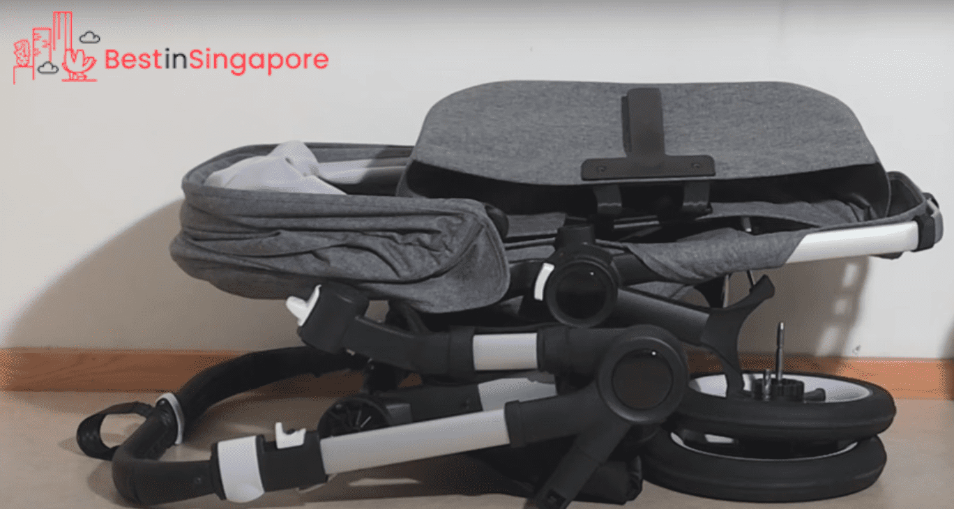 Bugaboo Donkey 3 Stroller