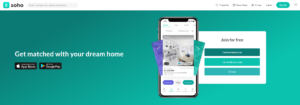 Soho' Homepage