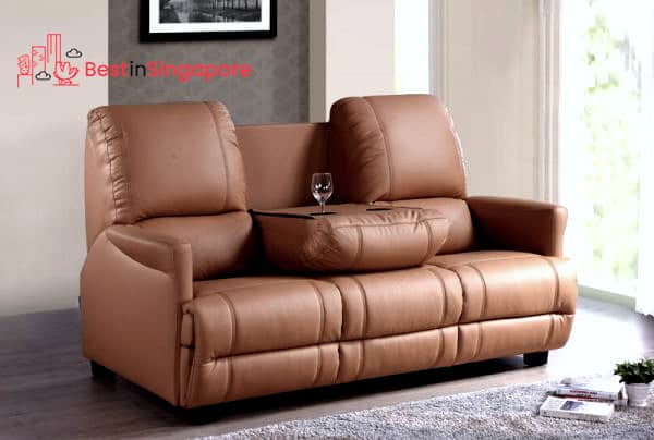 Javier Recliner Sofa