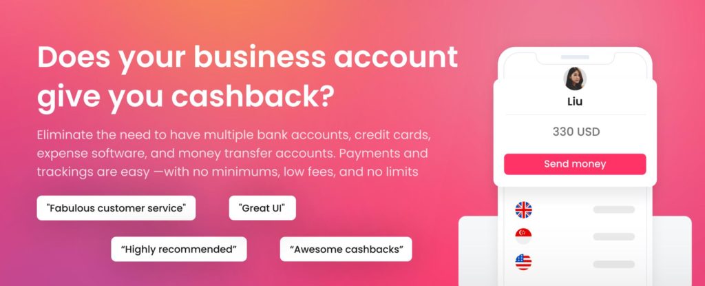 Volopay Smart Business Account and Corporate Cards' Banner