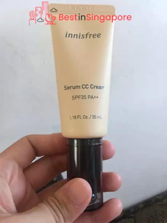 Innisfree Serum CC Cream