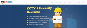 CCTV Bros' Homepage