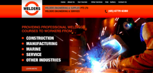 WELDERS ENGINEERING & SUPPLIES' Homepage