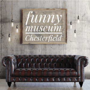Burn Shade Brown Leather Chesterfield