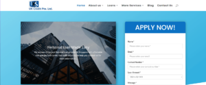 UK Credit' Homepage