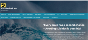 Neurofeedback Asia' Homepage