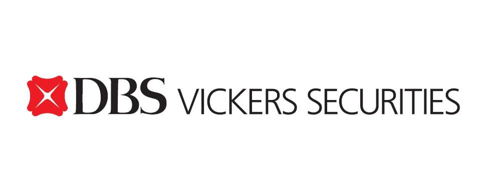 DBS Vickers' Logo