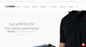 Fixwerks' Homepage