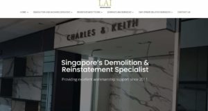 Lai Renovation and Construction's Homepage