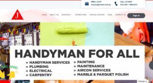 Joydom Engineering's Homepage