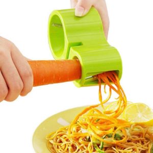 Multifunction Spiral Vegetable Cutter