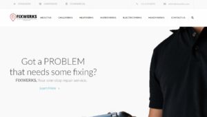 Fixwerks' Homepage