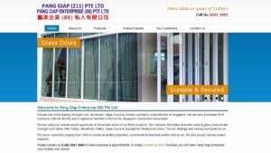 Pang Giap Enterprise's Homepage