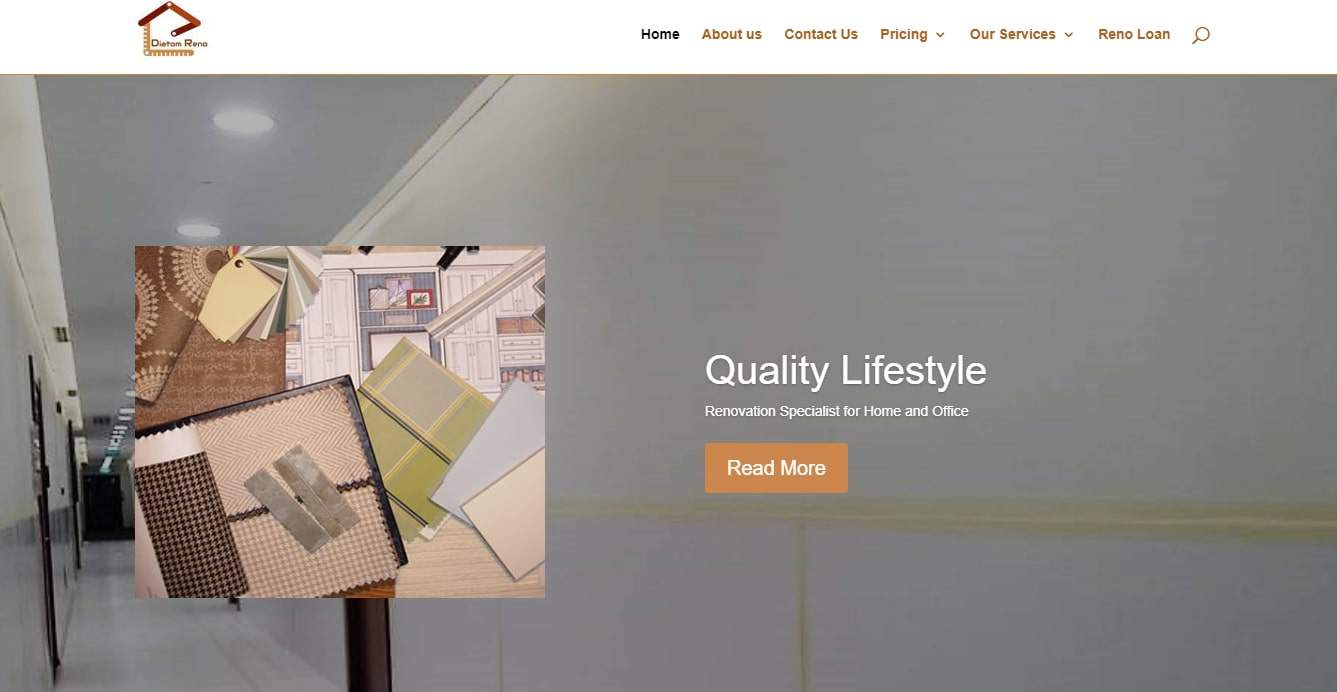 Diatom Reno's Homepage