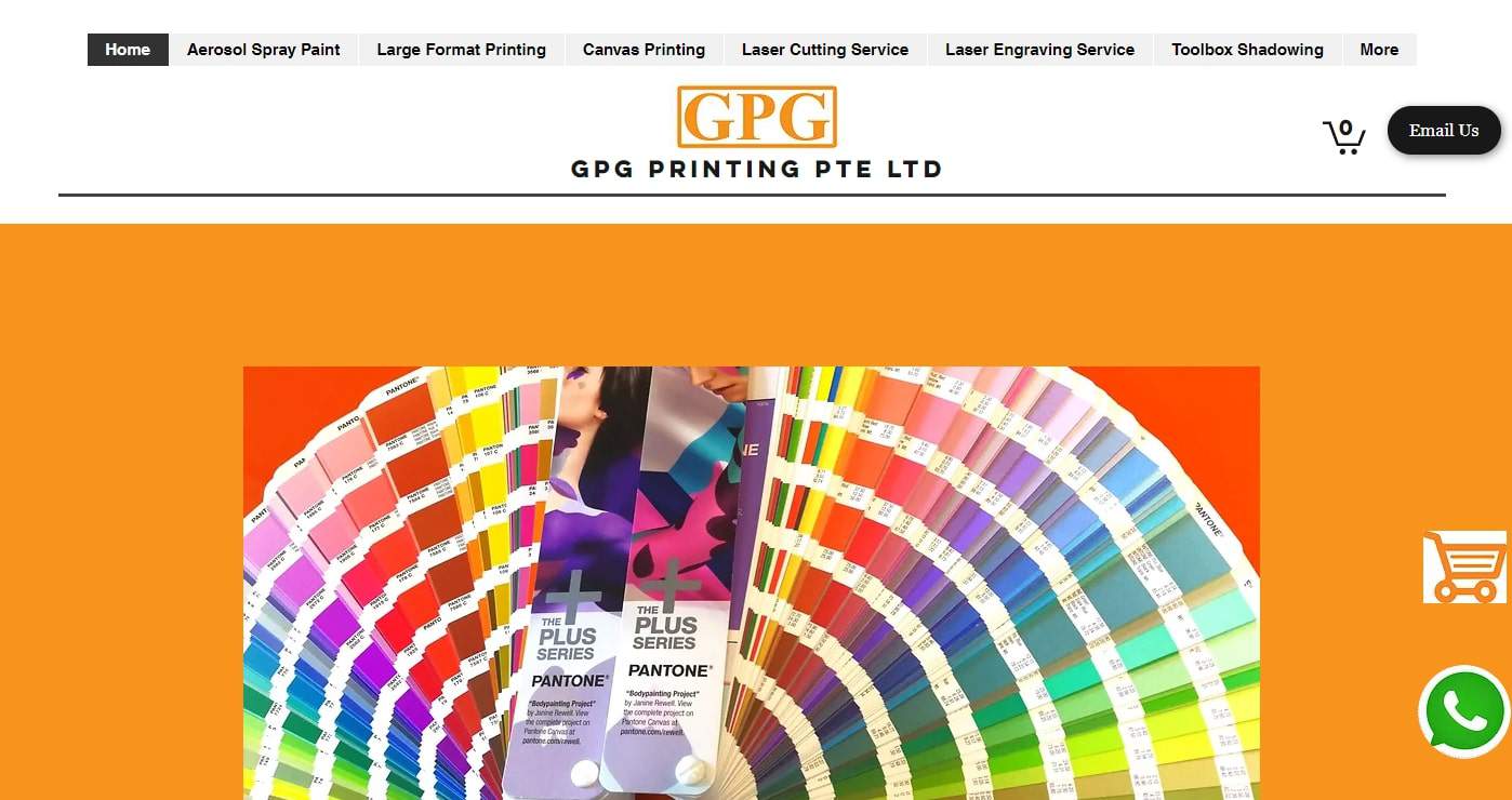 Best Printing Services in Singapore 2022