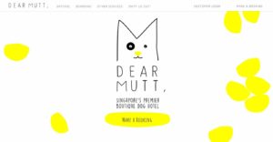 Dear Mutt's Homepage
