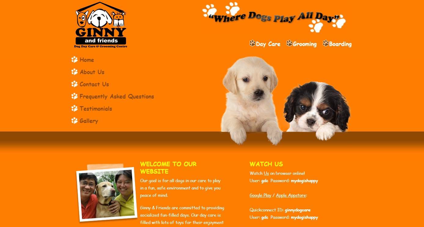 dog boarding for small dogs near me
