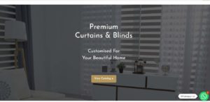 Direct Curtain's Homepage