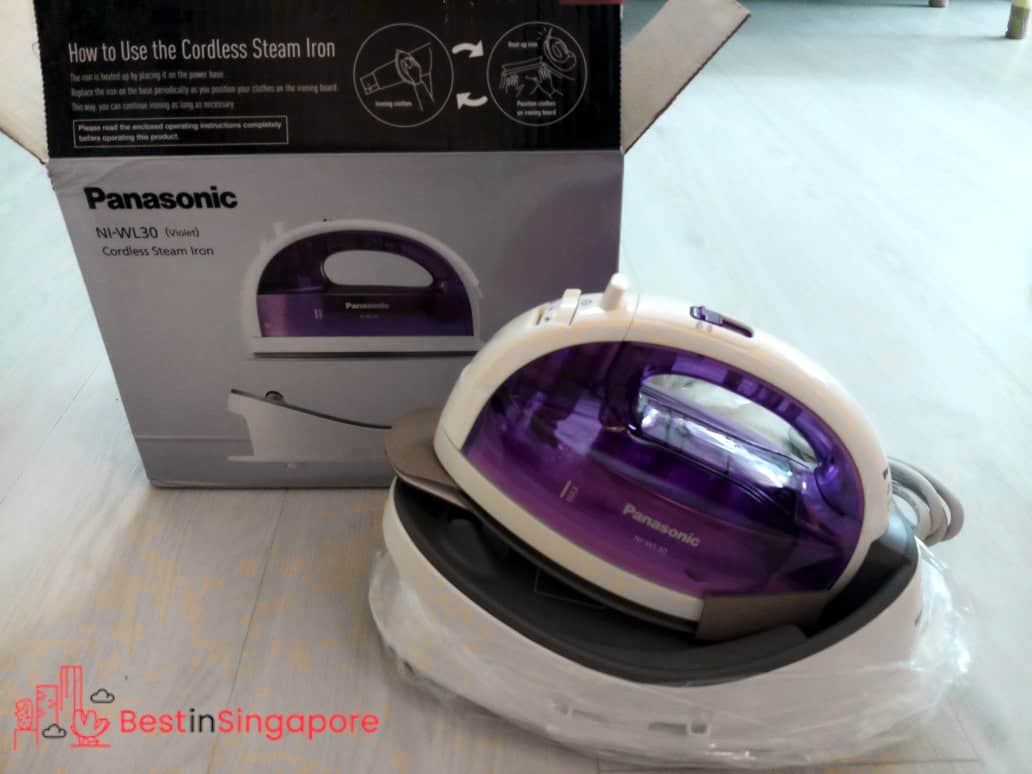 Panasonic NI-WL30VSH