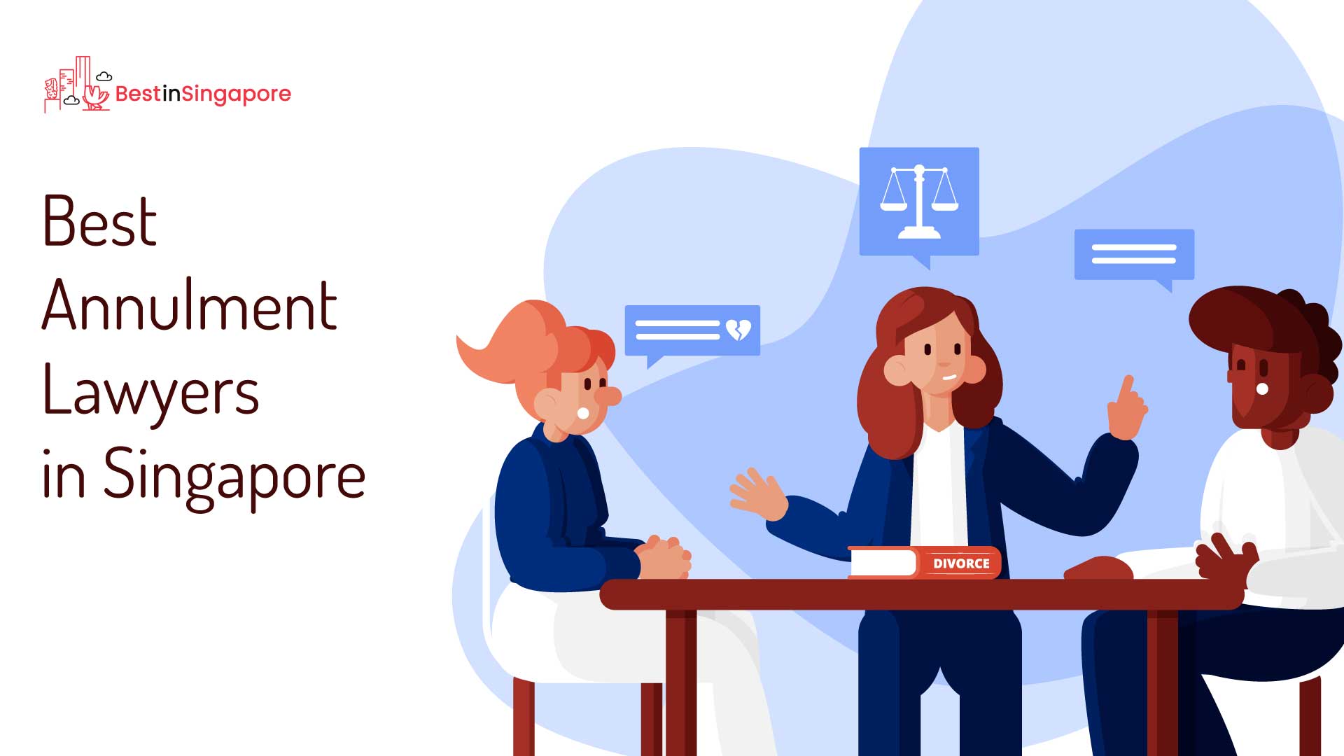 Best Annulment in Singapore
