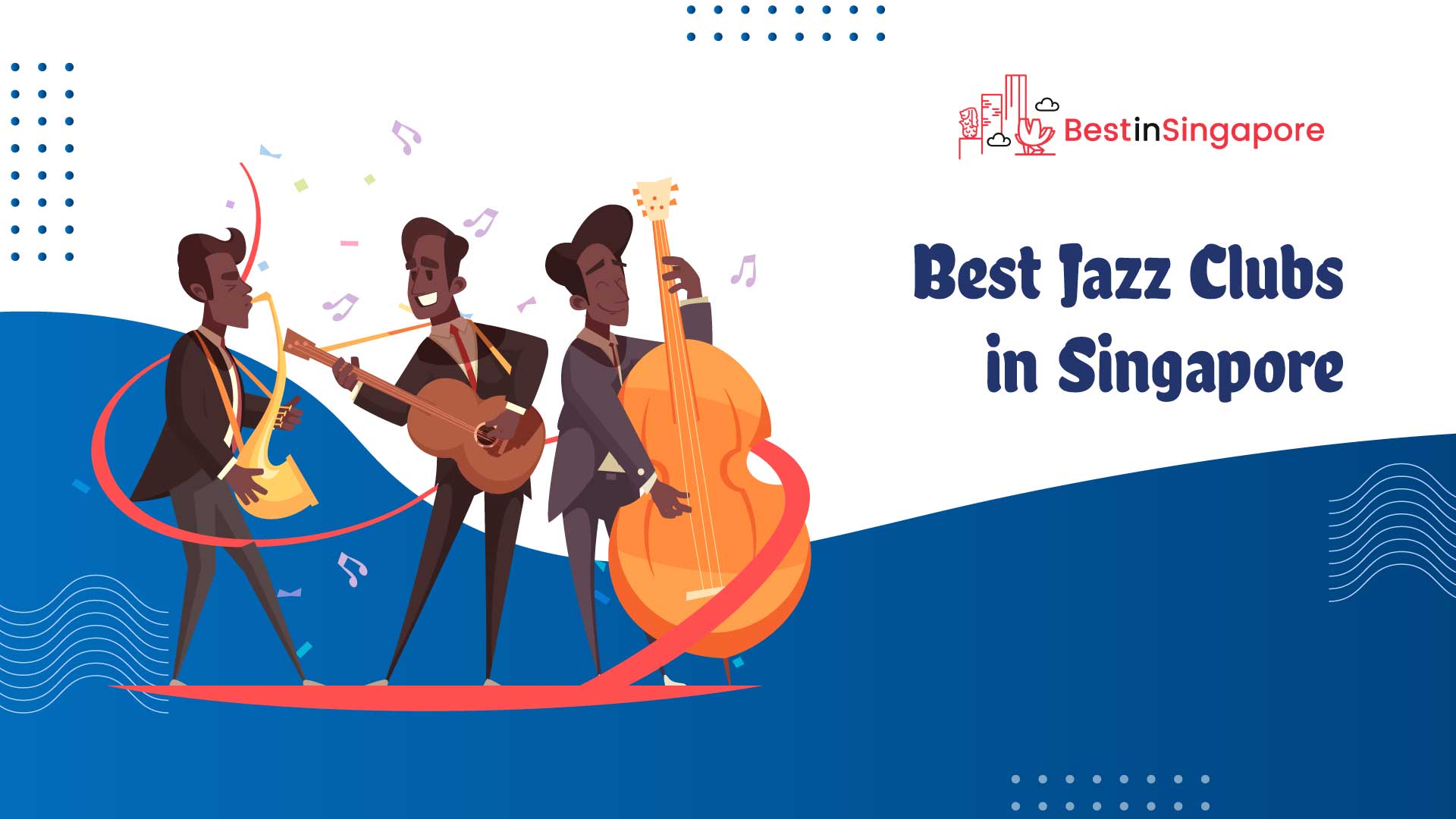 Best Jazz Clubs in Singapore