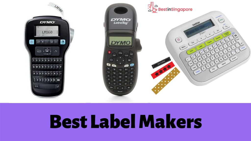 high end label maker