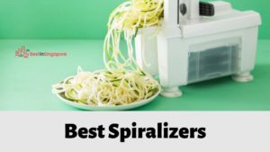 Best Spiralizers in Singapore