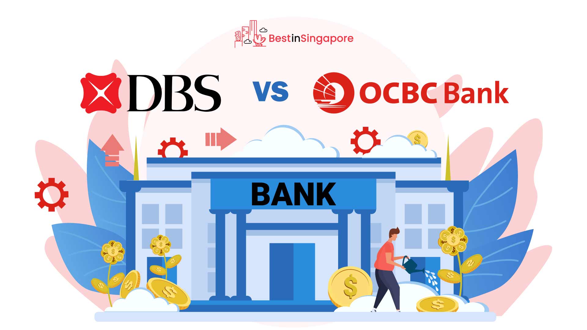 DBS Multiplier VS OCBC 360