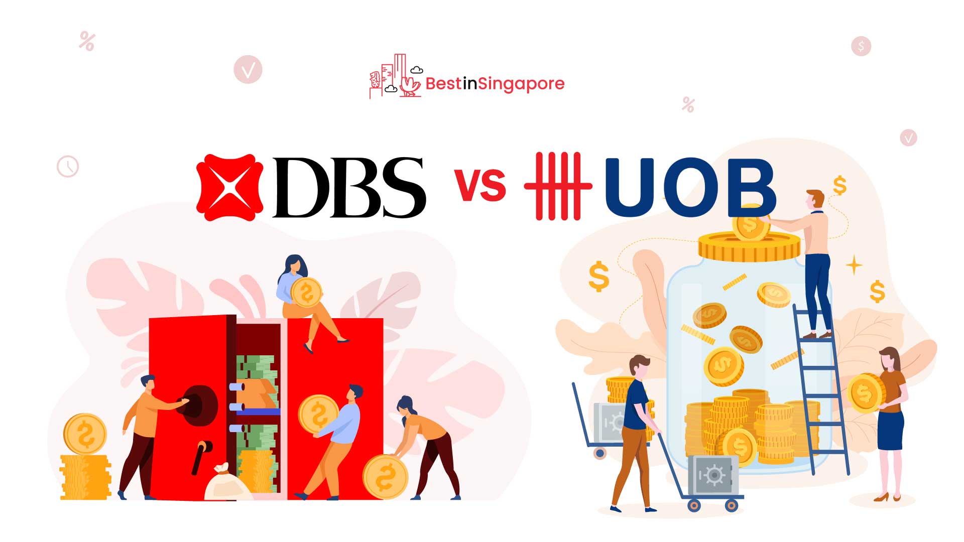 OCBC 360 VS UOB One