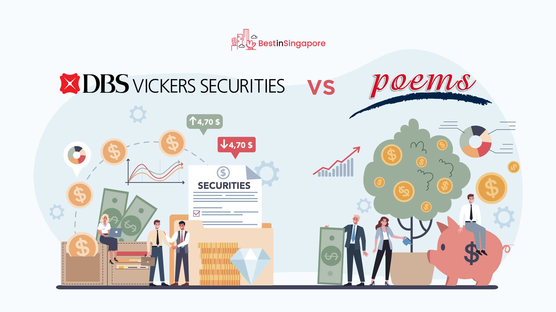 DBS Vickers VS Poems