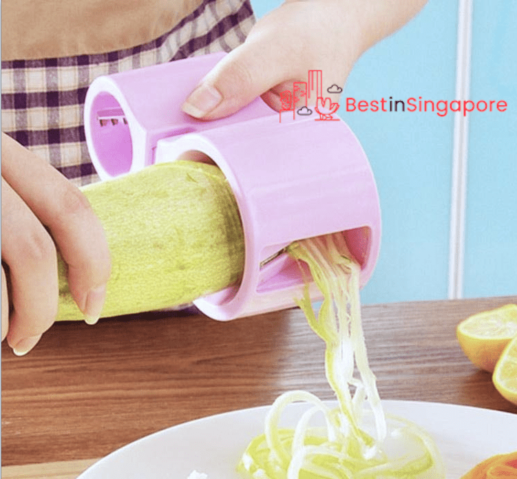 Multifunction Spiral Vegetable Cutter