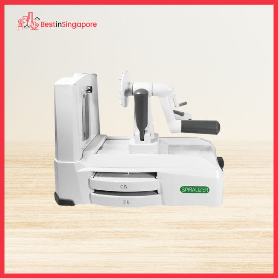 Spiralizer 7-Blade Vegetable Slicer