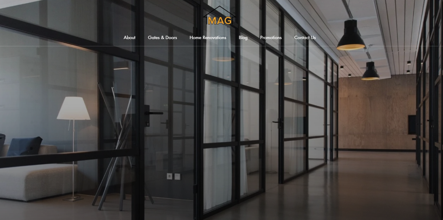 MAG's Homepage