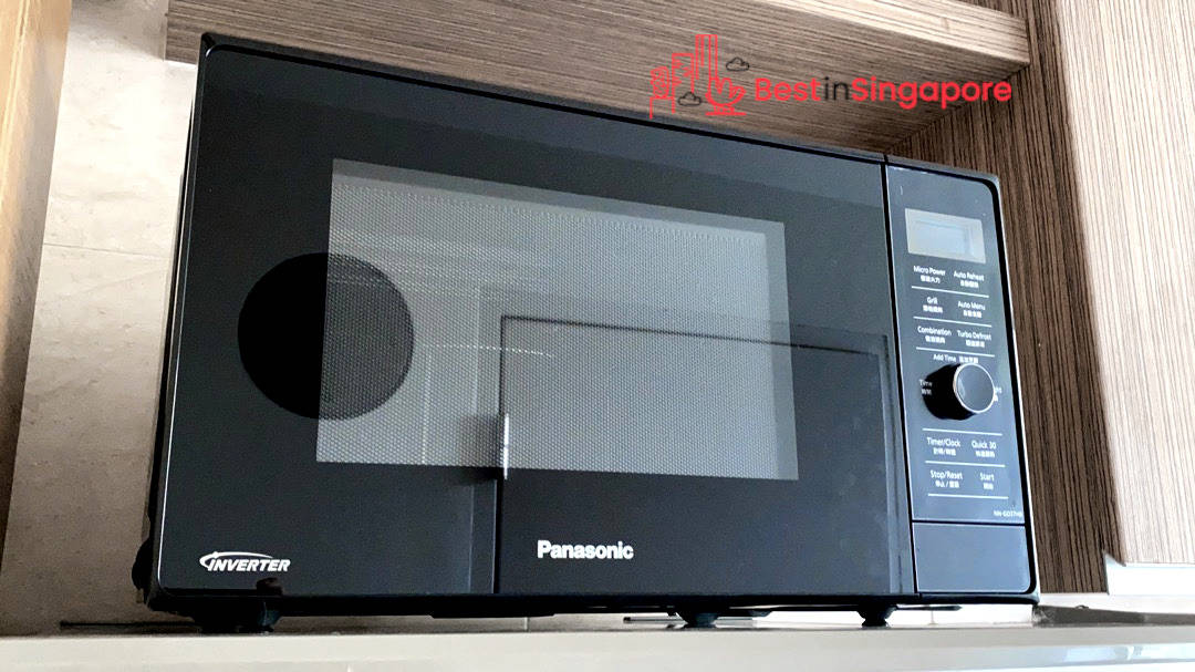 Panasonic NN-GD37HBYPQ