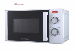EuropAce Microwave Oven