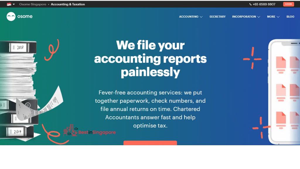 Osome's Homepage