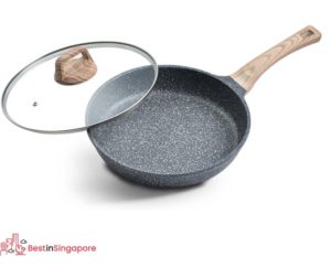 Ecowin Medical Stone Non-stick Frying Pan