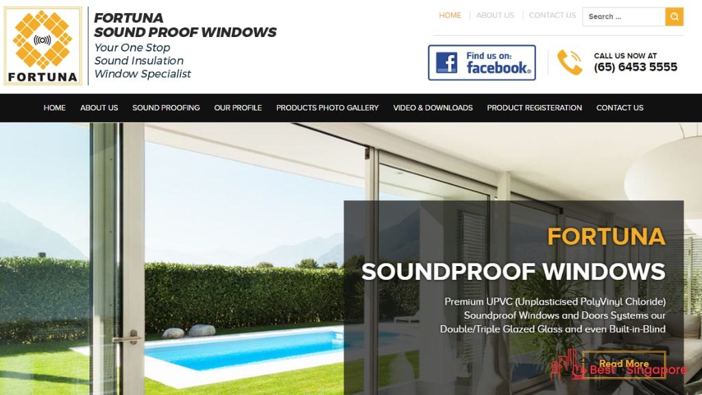Fortuna's Homepage