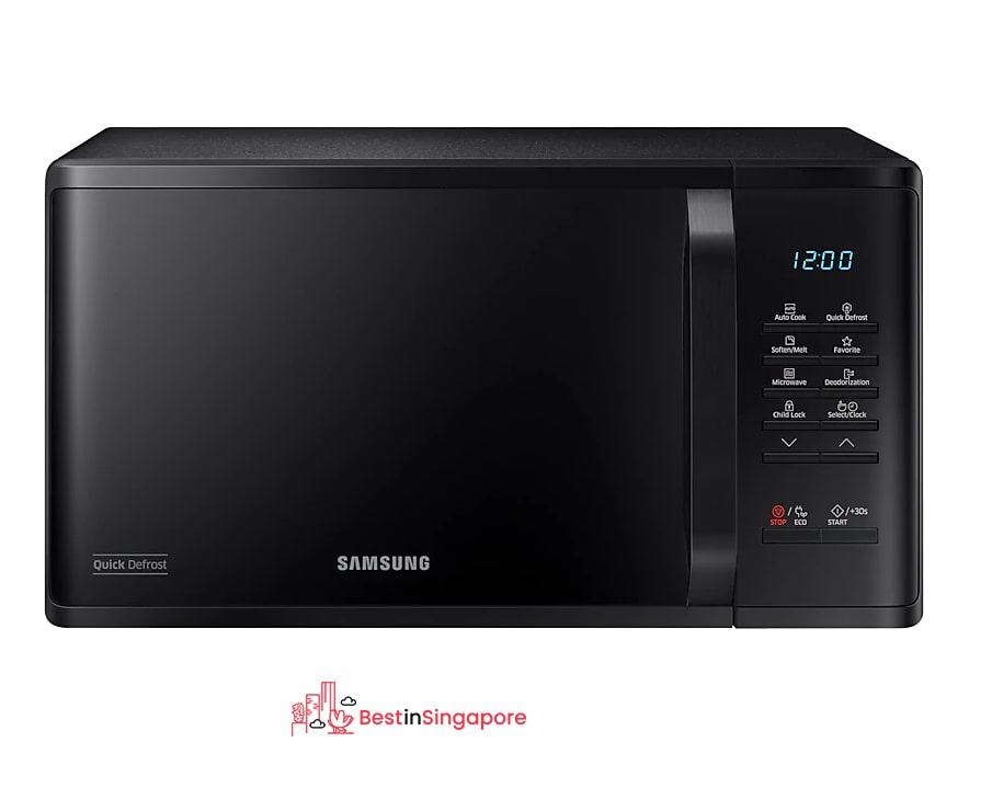 Samsung Microwave Oven