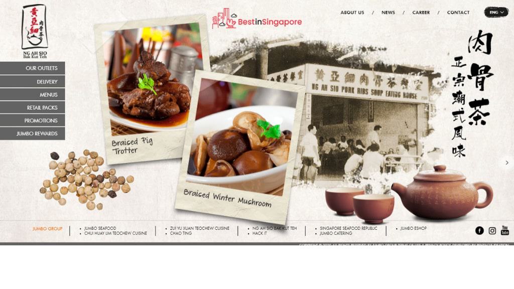 Ng Ah Sio's Homepage