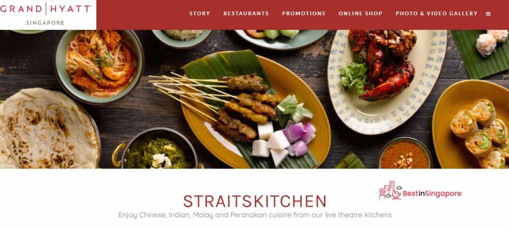 StraitsKitchen's Homepage