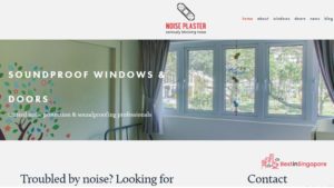 Noise Plaster's Homepage