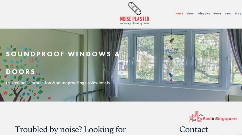 Noise Plaster's Homepage