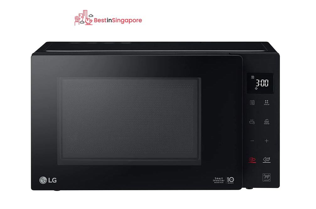 LG Solo Neochef Smart Inverter Microwave Oven