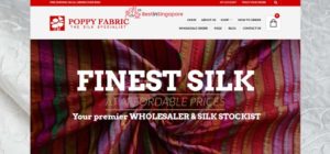 Poppy Fabric's Homepage
