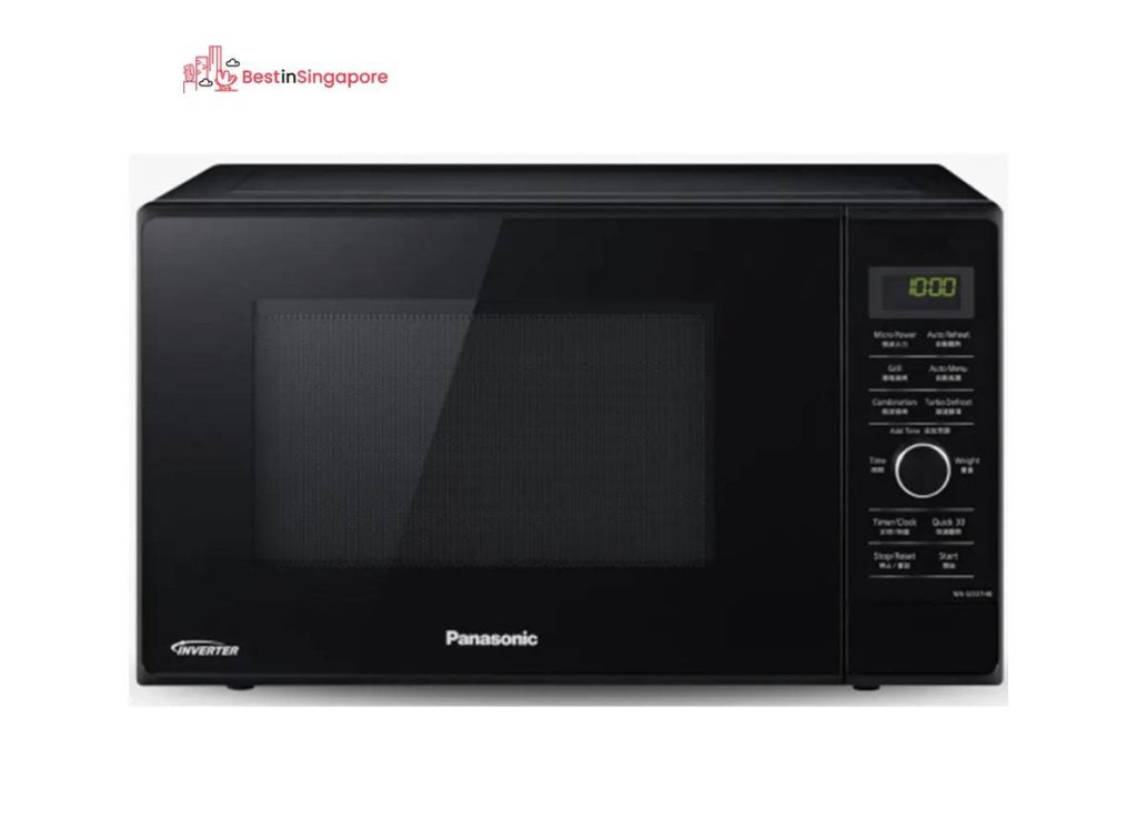 Panasonic NN-GD37HBYPQ