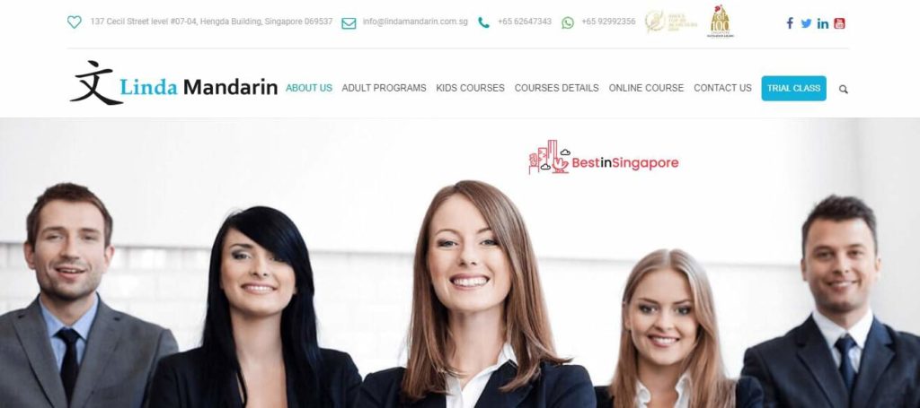 Linda Mandarin's Homepage