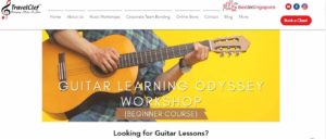 TravelClef's Homepage