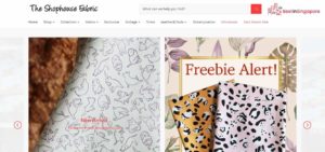 The Shophouse Fabric's Homepage